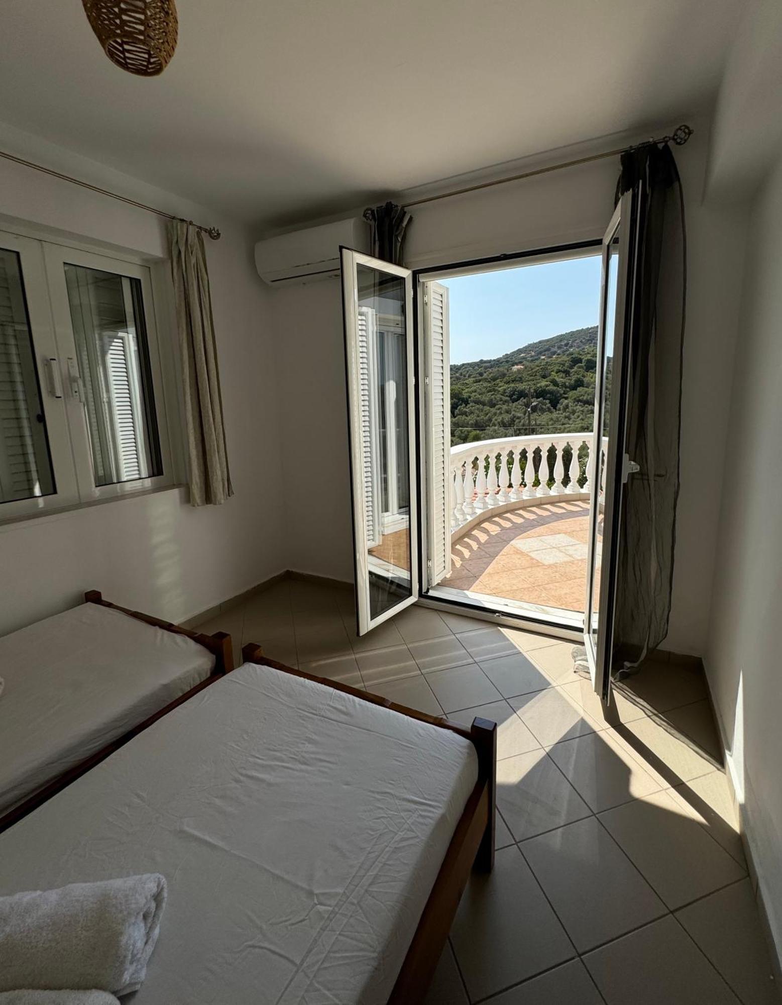 Villa Karras Pythagoreio  Bagian luar foto